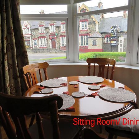Lissadell Holiday Apartment Buncrana Bagian luar foto