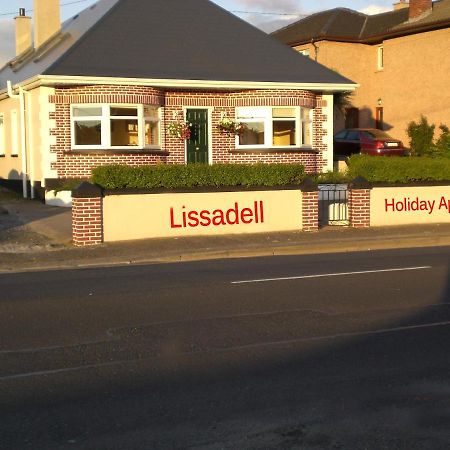 Lissadell Holiday Apartment Buncrana Bagian luar foto
