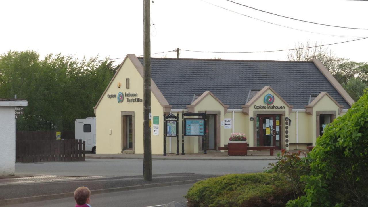 Lissadell Holiday Apartment Buncrana Bagian luar foto