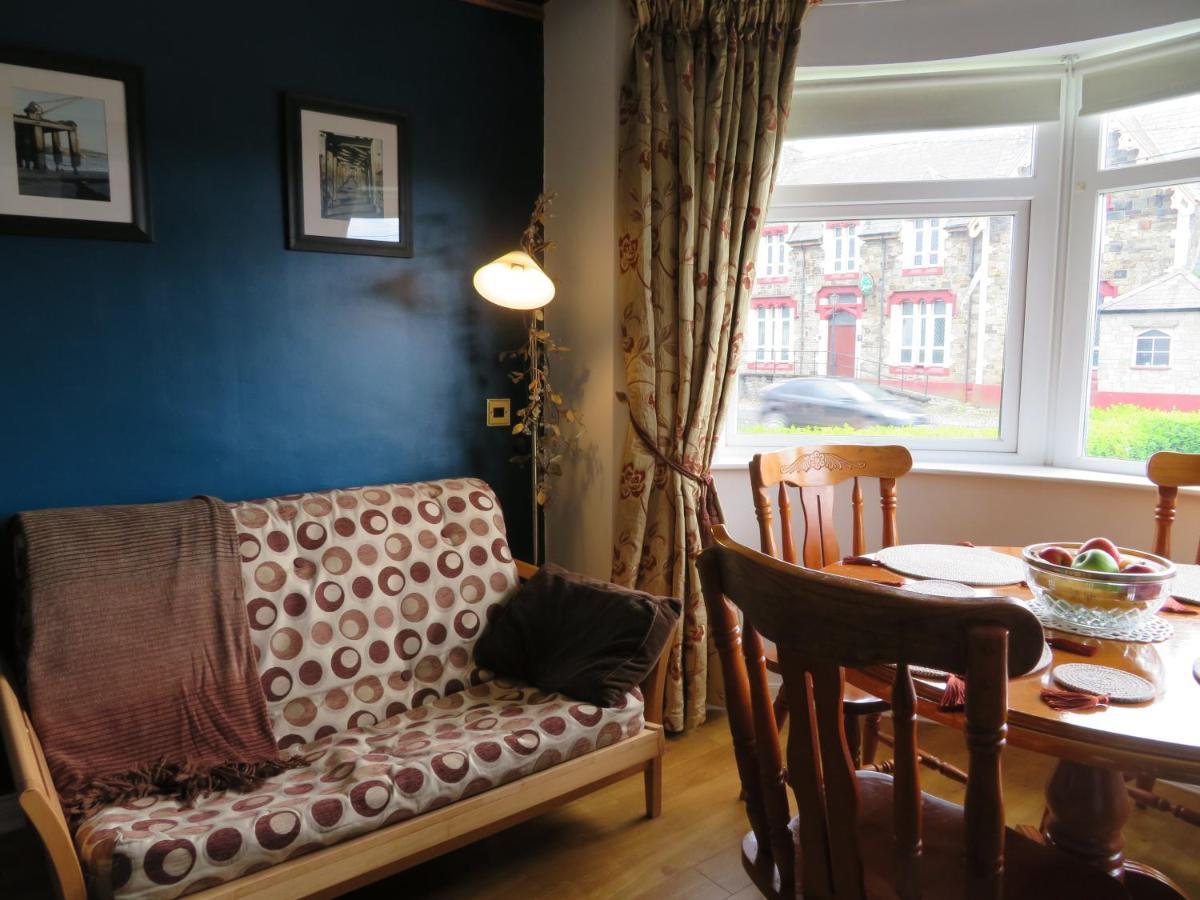 Lissadell Holiday Apartment Buncrana Bagian luar foto