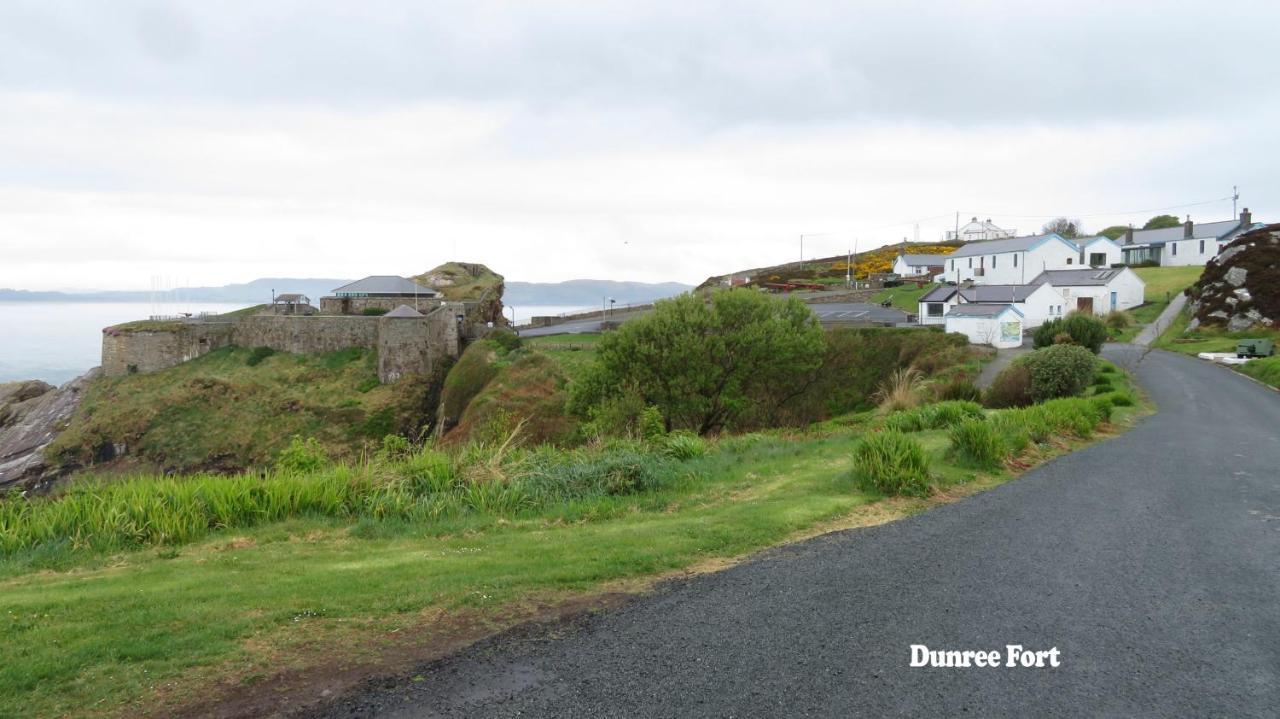 Lissadell Holiday Apartment Buncrana Bagian luar foto