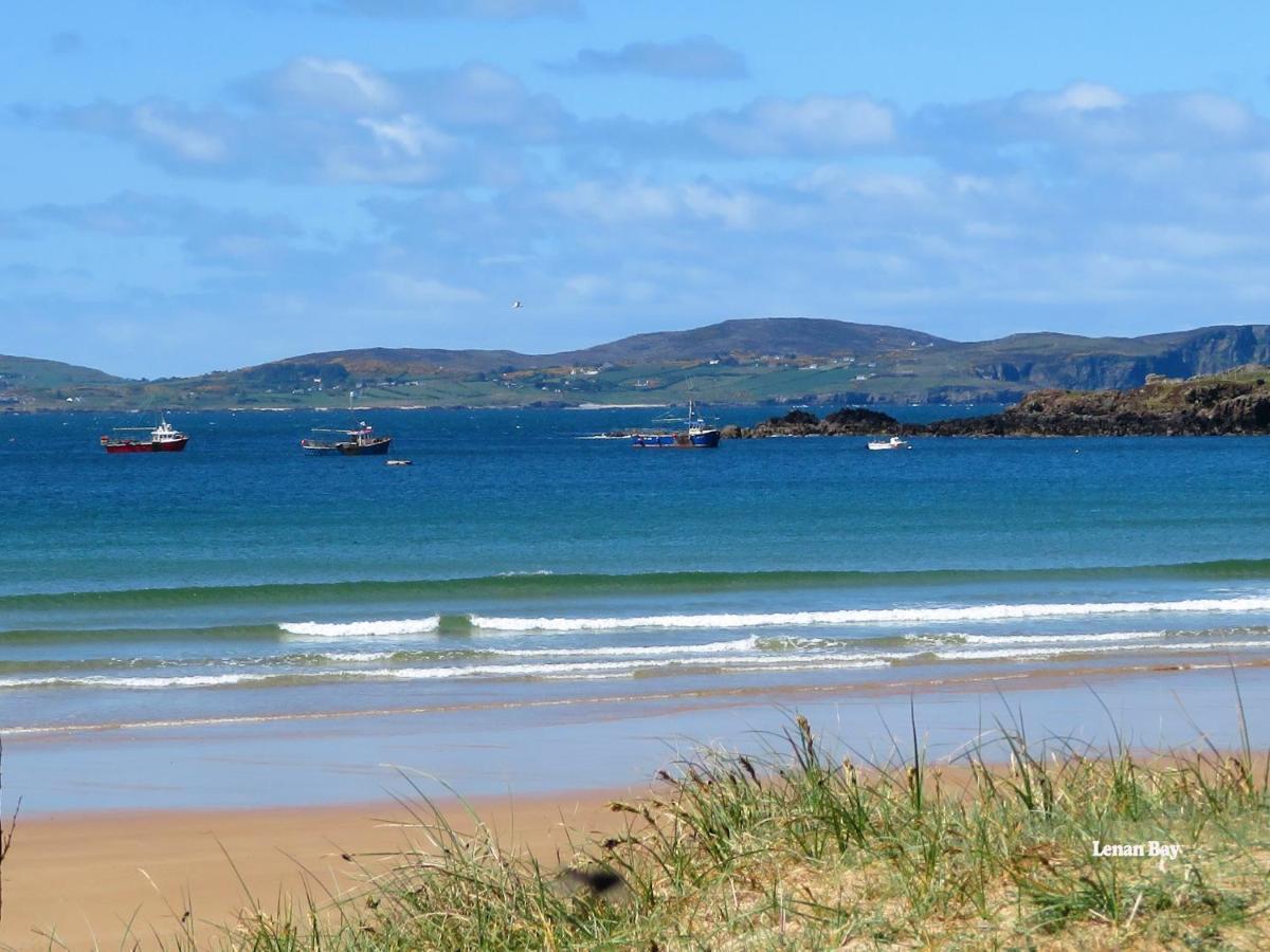 Lissadell Holiday Apartment Buncrana Bagian luar foto