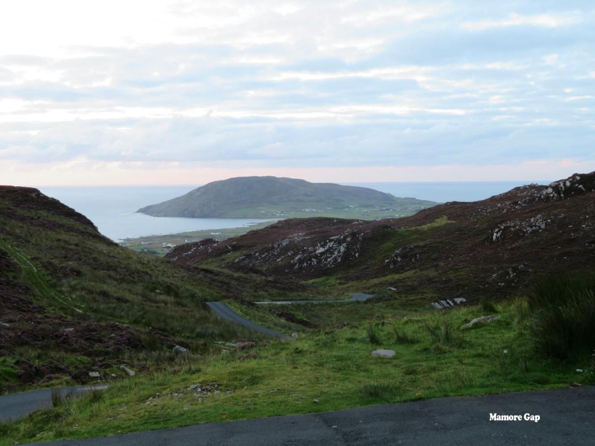 Lissadell Holiday Apartment Buncrana Bagian luar foto