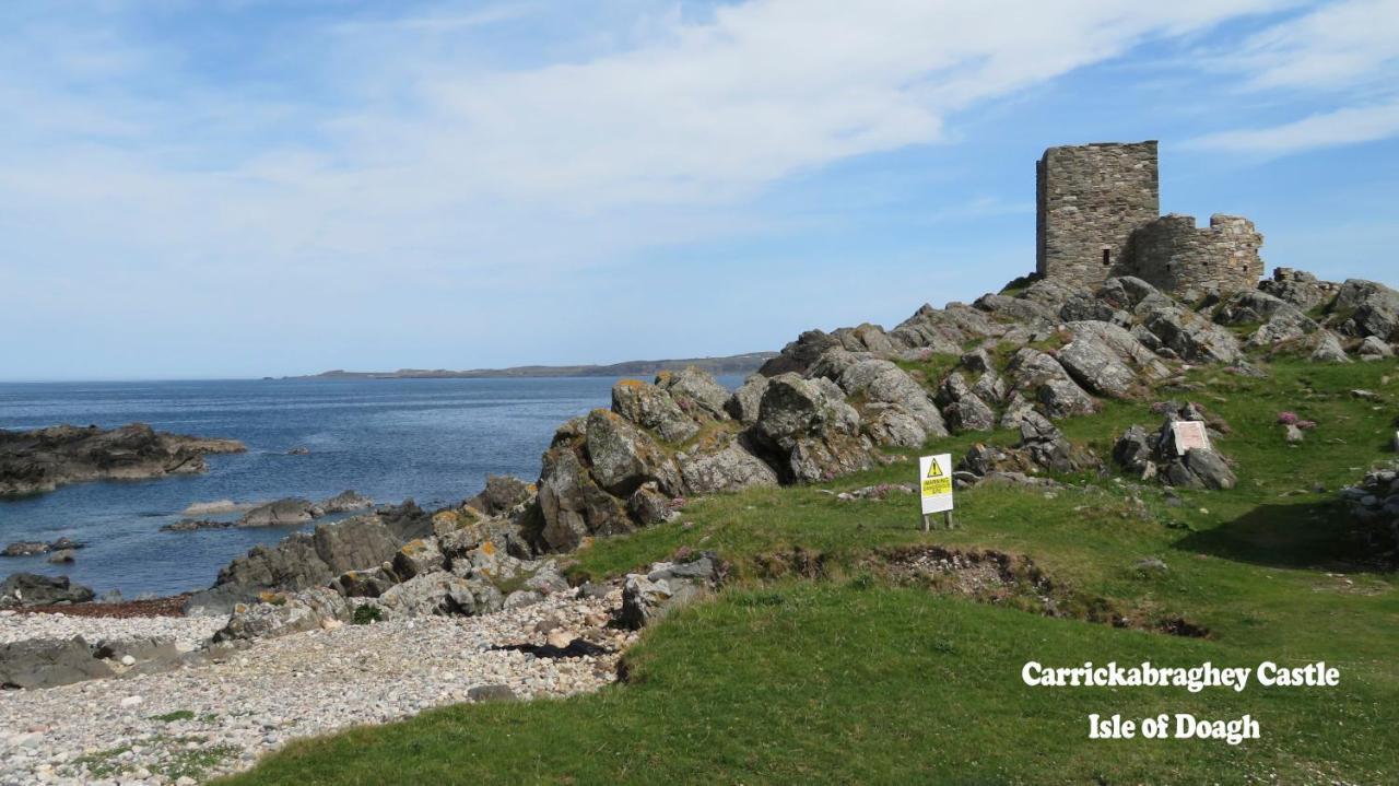 Lissadell Holiday Apartment Buncrana Bagian luar foto