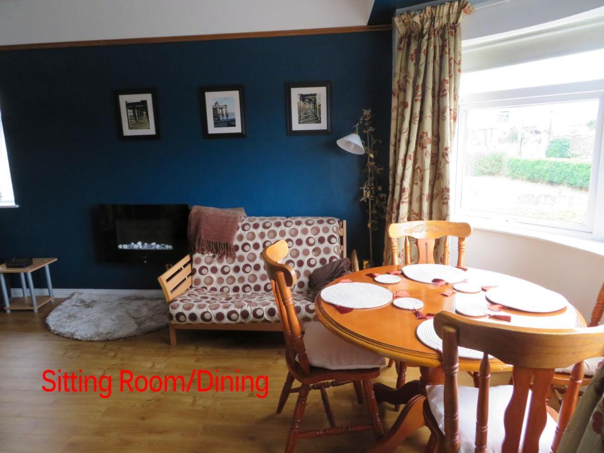 Lissadell Holiday Apartment Buncrana Bagian luar foto