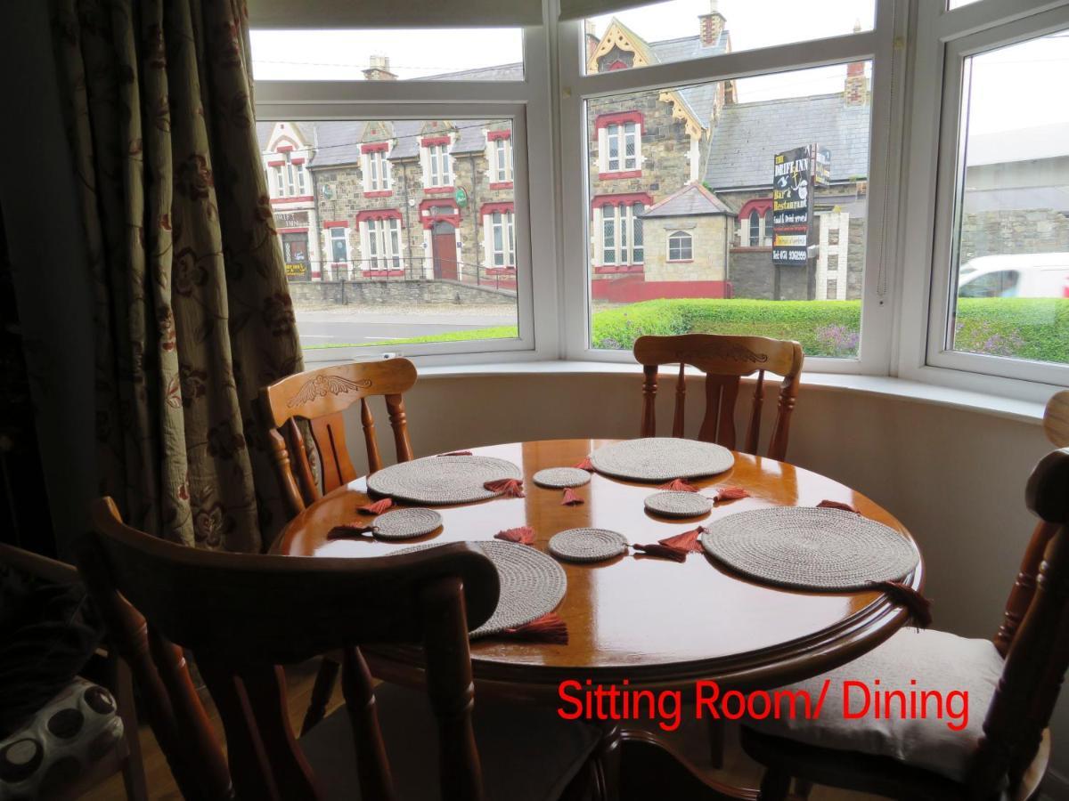 Lissadell Holiday Apartment Buncrana Bagian luar foto