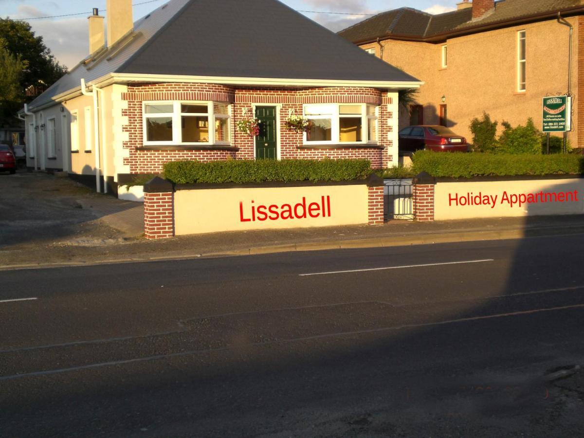 Lissadell Holiday Apartment Buncrana Bagian luar foto