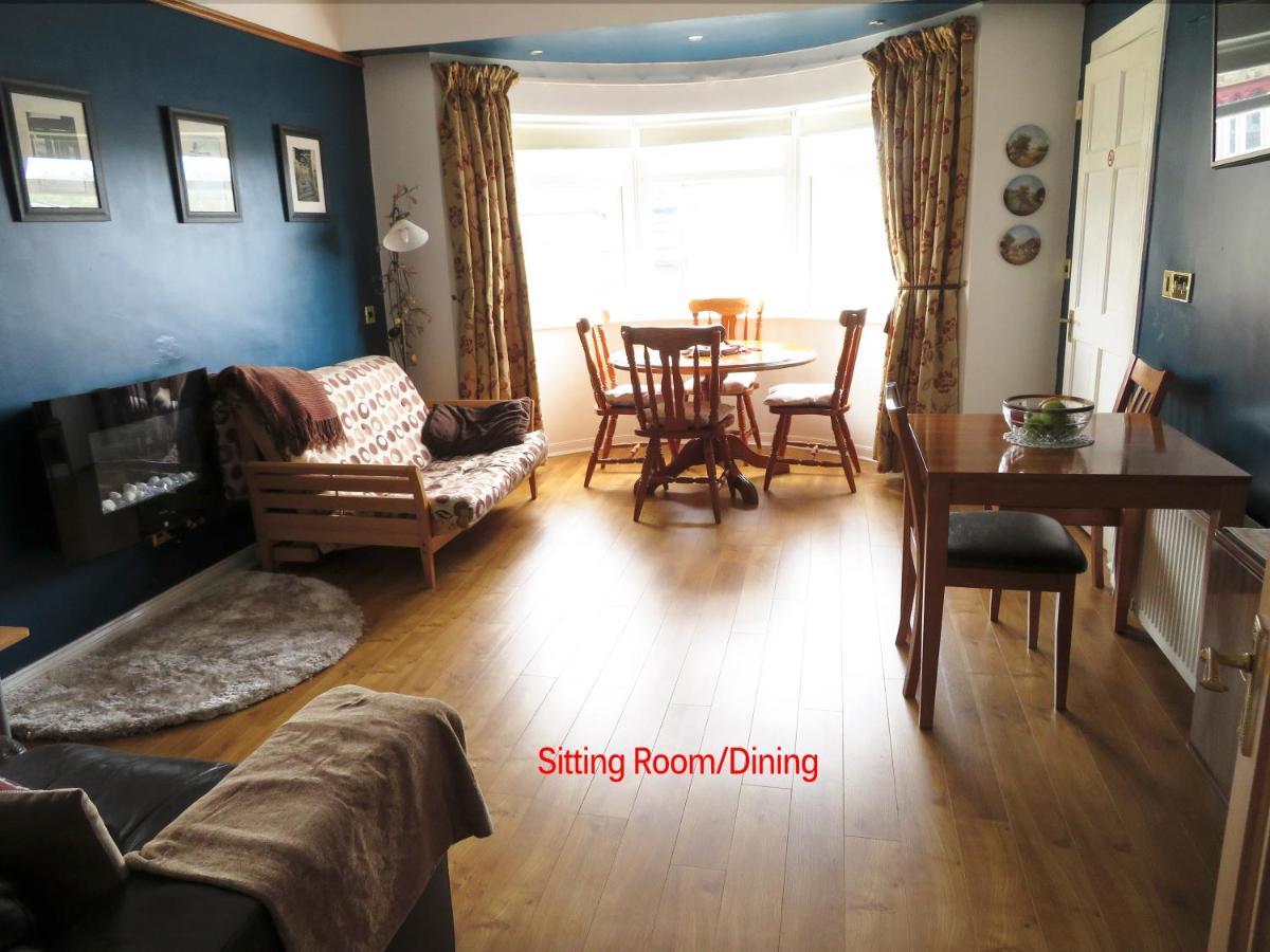 Lissadell Holiday Apartment Buncrana Bagian luar foto