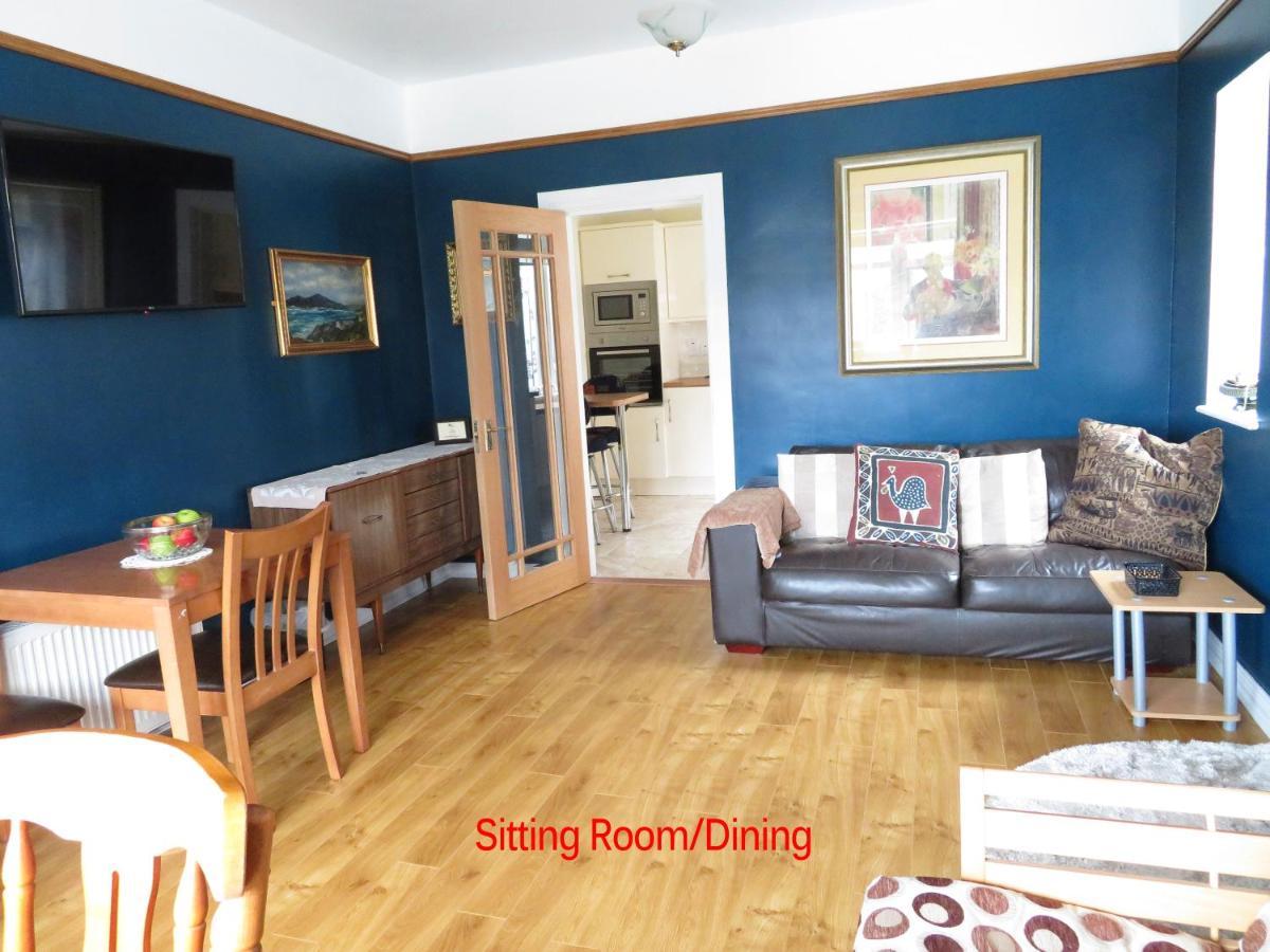 Lissadell Holiday Apartment Buncrana Bagian luar foto