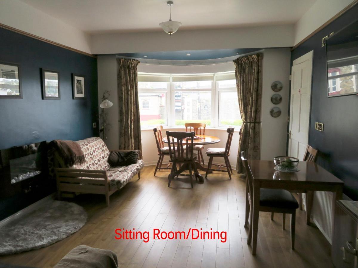 Lissadell Holiday Apartment Buncrana Bagian luar foto