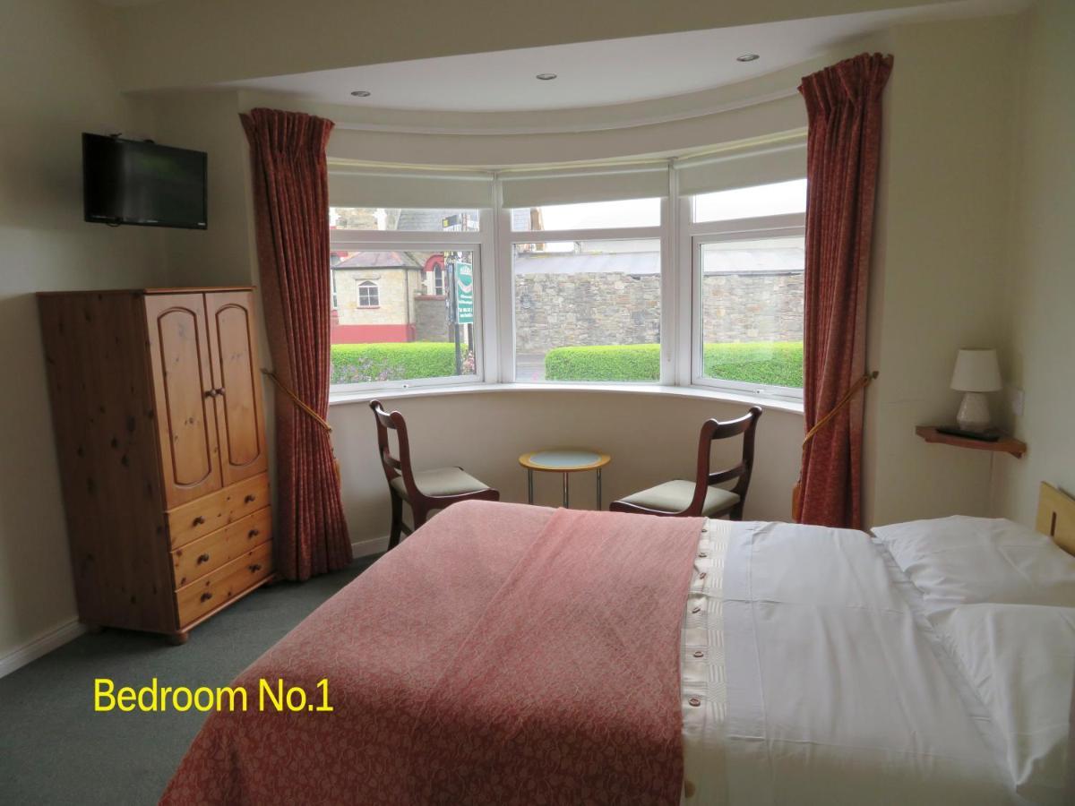 Lissadell Holiday Apartment Buncrana Bagian luar foto