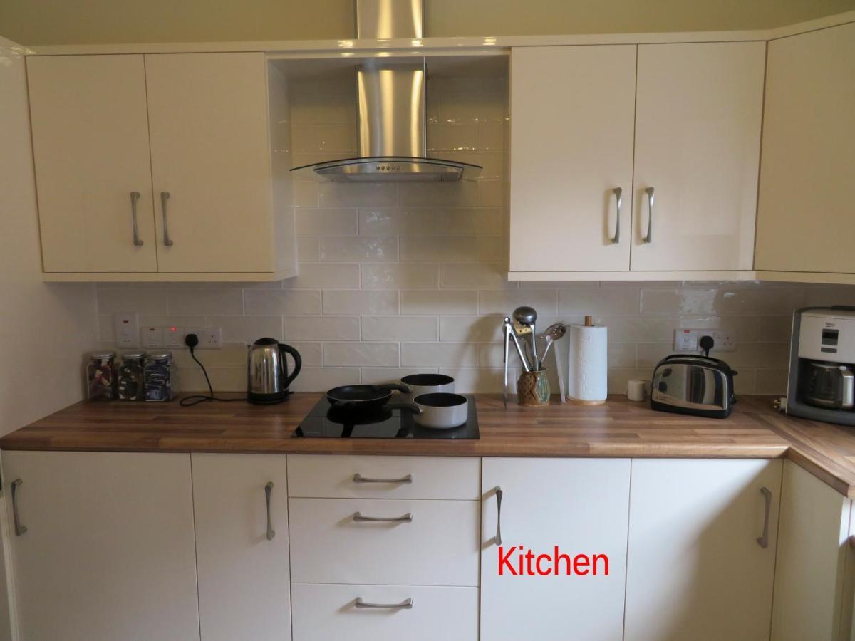 Lissadell Holiday Apartment Buncrana Bagian luar foto