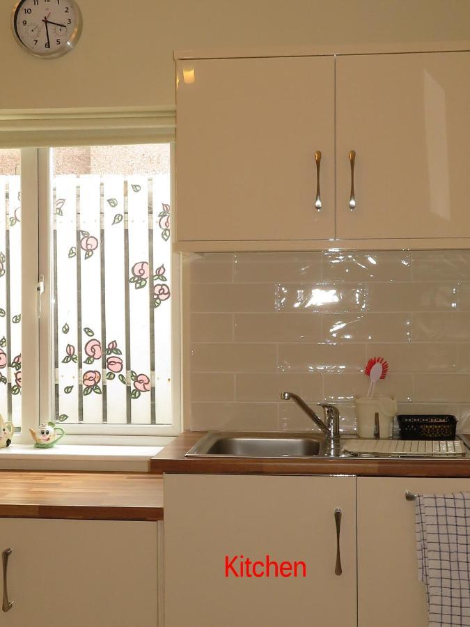 Lissadell Holiday Apartment Buncrana Bagian luar foto