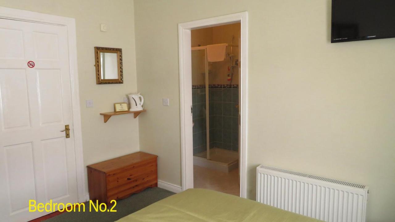 Lissadell Holiday Apartment Buncrana Bagian luar foto