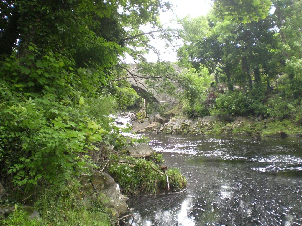 Lissadell Holiday Apartment Buncrana Bagian luar foto